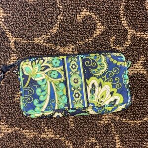Vera Bradley Patterned Wallet